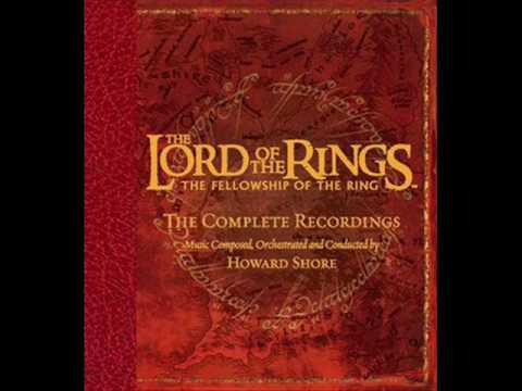 The Lord of the Rings: The Fellowship of the Ring CR - 09. Gilraen's Memorial