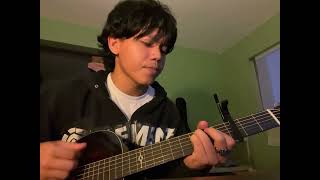 somebody that I used to know - elliott smith (cover)