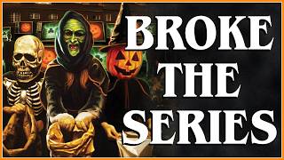 HALLOWEEN 3: SEASON OF THE WITCH - The Film That Broke A Franchise