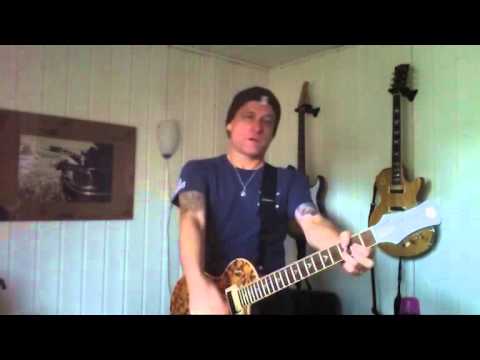 Andy Susemihl - Have Guitar will travel - The Metal Edition