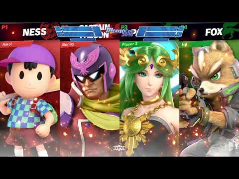 Momocon - NRG | Nairo + Rogue | Light Vs. Al! + Fatality - Doubles Pools