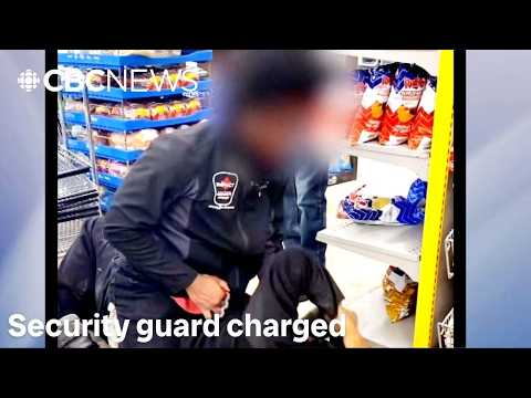 Winnipeg security guard charged with using brass knuckles on alleged shoplifter: police