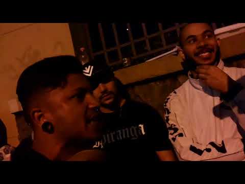 Suricato Vs Vick BATALHA DO SANTA CRUZ 12 08 17