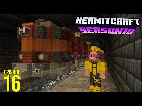 Ready. Set. Go! - Hermitcraft 10 | Ep 16