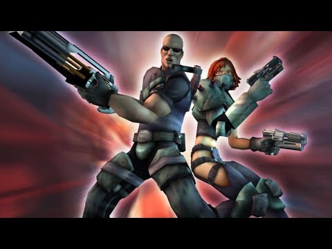 TimeSplitters 2 Full Game Walkthrough (No Commentary) 2002