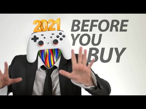 Google Stadia 2021 - Before You Buy