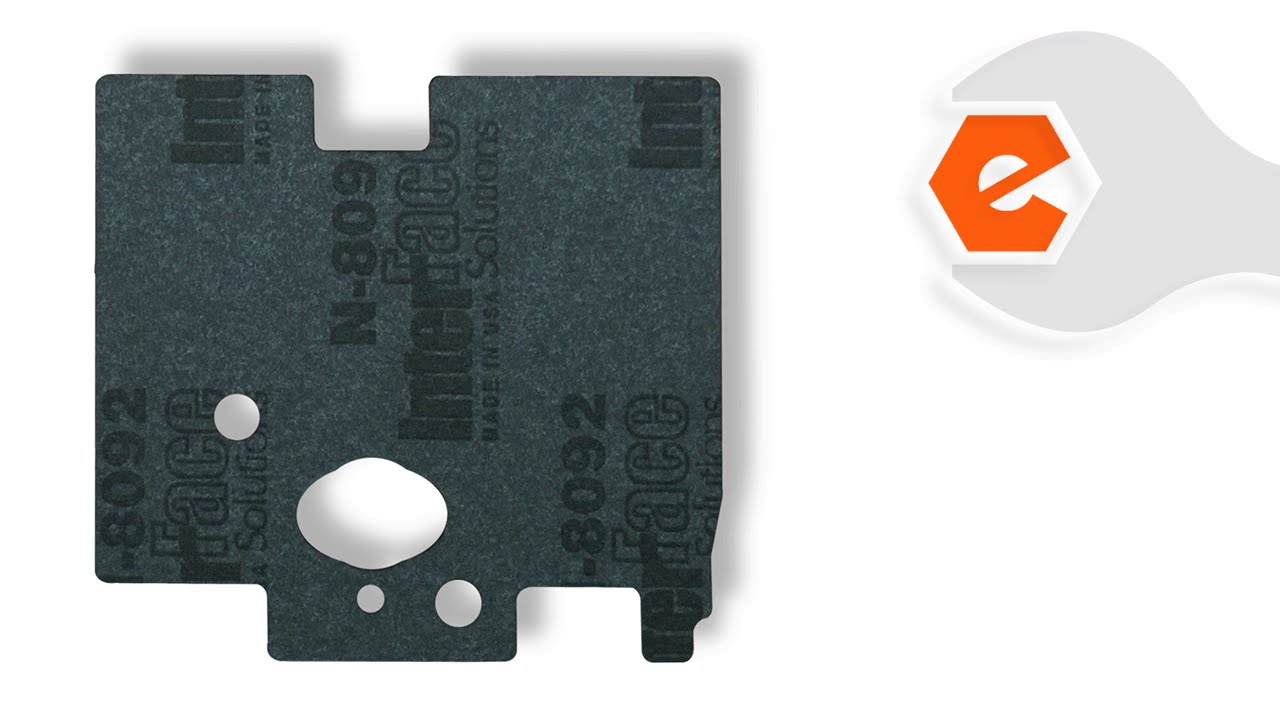 Replacing your Ryobi Trimmer Intake Gasket