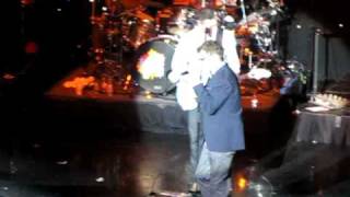 S&amp;D V Barenaked Ladies Main Show #1 &quot;She&#39;s On Time&quot;