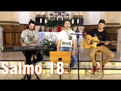 Salmo 18b - Frutos da Cruz