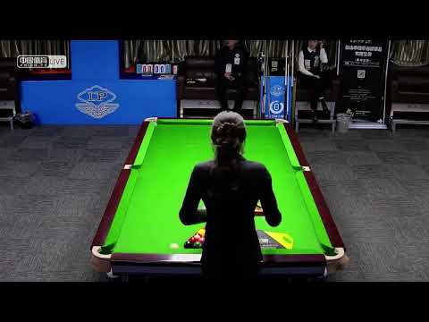 Phone Myint Kyaw (MYA) VS Tang Chunxiao - QF - Joy Cup 2021 Chinese Pool Masters Bayuquan