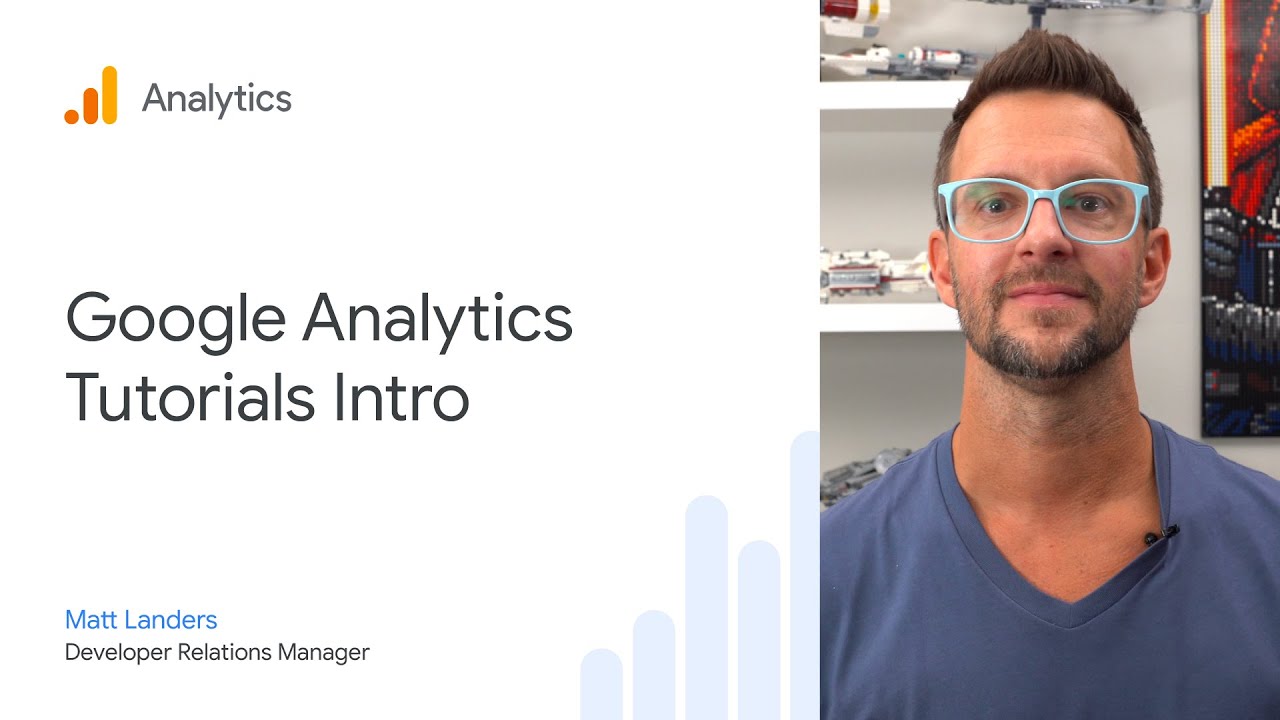 欢迎使用 Google Analytics 教程