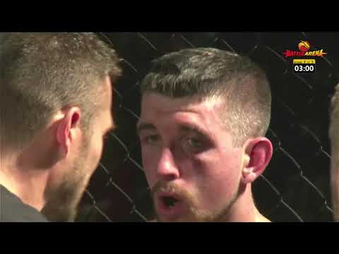 Garin Bowden V Frankie Mercer - 16th Oct 2021 - Gloucester