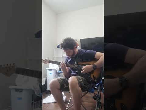 Buckethead Pike 65 Hold Me Forever- learning it bit by bit