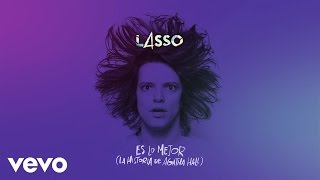 Es Lo Mejor (La Historia De Agatha Hall) Lyrics English Translation