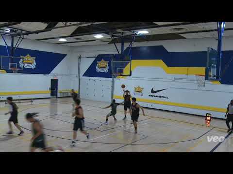 Waves vs Green Chekcs - sunday tier - tcbl 2022 fall