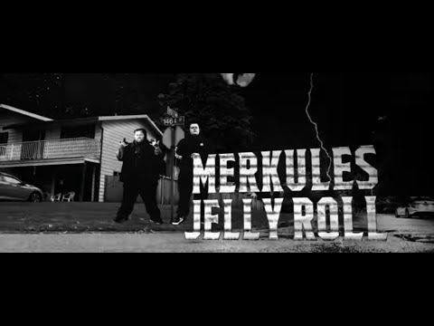 Merkules & Jelly Roll - Feel Shit - Official Music Video