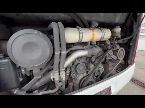 Engine Scania Irizar I4 (BV-BX-71)