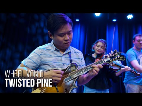 Twisted Pine // Wheel Von D