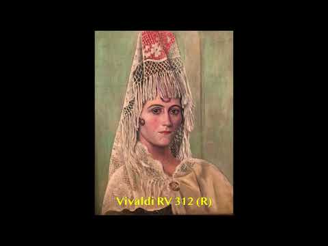 Vivaldi: RV 312 (Recorder version).  Capricornus Consort Basel.  Stefan Temmingh, recorder.