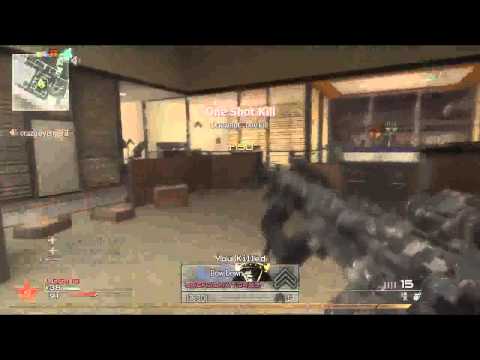 MW2 360 No scope by dodo619xD !!