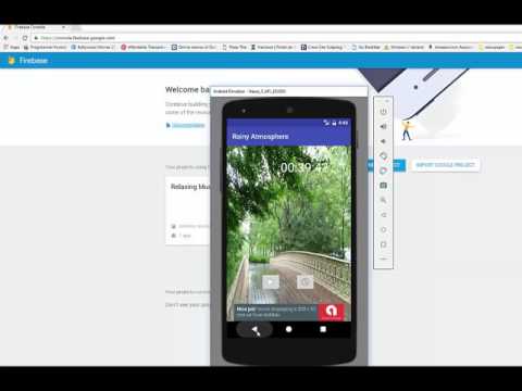 Relaxing Music Video