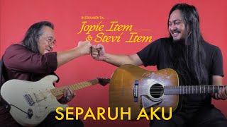 Download lagu Jopie Item & Stevi Item - Separuh Aku (Instrumental) |   mp3