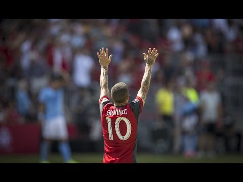 Golazo: Sebastian Giovinco Free Kicks