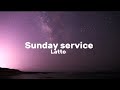 Latto - Sunday Service (clean + lyrics)