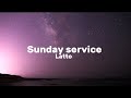 Latto Sunday Service Clean Lyrics