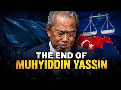 Tiada geng, tiada Johor: The end of Muhyiddin Yassin