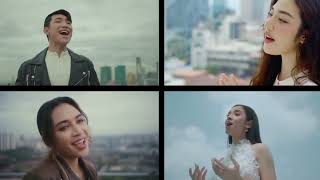 Download lagu Heaven - Calum Scott ft. Darren Espanto, Lyodra Ginting, Diana Danielle, Huàng Duyén mp3