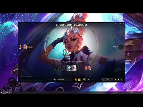 70 TRUEEE DAMAGE ORBS OPENING + 4 TRUE DAMAGE JACKPOTS + UNLOCKING QIYANA PRESTIGE EDITION :D