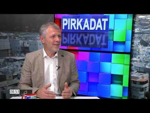 PIRKADAT Breuer Péterrel: Gajzágó György