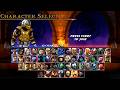 Mortal Kombat Project 2025 CYRAX Gameplay Playthrough