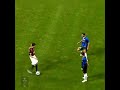 Ronaldinho's show vs Inter Milan | Art of football | Insane football skills |