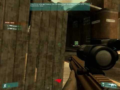 ghost recon advanced warfighter pc cheat