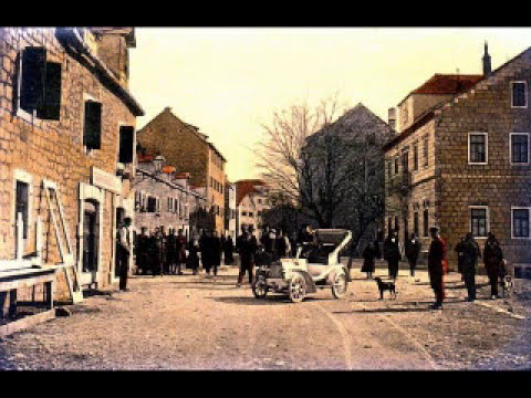 PISMA IMOTSKOM - NAJLIPŠE JE MISTO MOJE