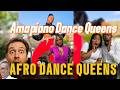 Best Afro Dance Queens 2026 Vibes Amapiano Dance Shorts Foryou Vibes Queens