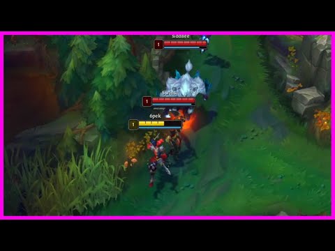 6pek's New Main - Best of LoL Streams 2776