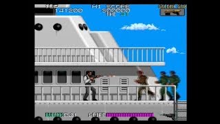 SLY SPY: SECRET AGENT (ARCADE - FULL GAME)
