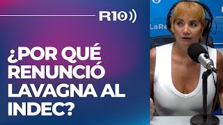 SORPRESIVA RENUNCIA EN EL INDEC | El editorial de Nancy Pazos en #ElAmorEsMasFuerte