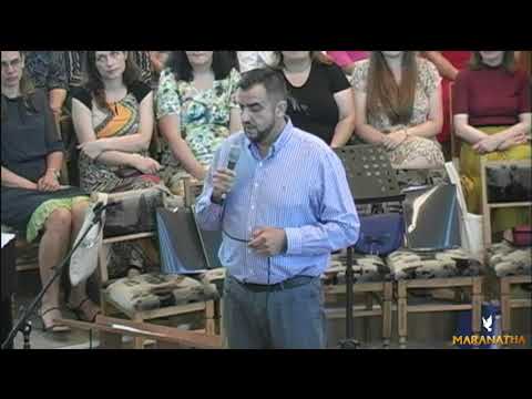 2019.08.18 - SUNT UN MESAGER - Puiu GRIGORE - 07