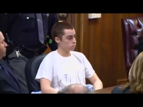Killer Taunts Victims' Families - Ohio School Shooter TJ Lane Jailed For Life