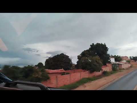 Barra da Alegria, caminho de São João do Paraíso Minas Gerais. #YCRENEG/vídeo original, Gr.  19/1/26