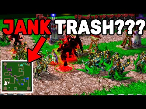 Maze TD except there's no Mazing & Towers are Bad