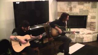 Jimmy Newquist (Caroline's Spine) - Open Fire - 4-2-14