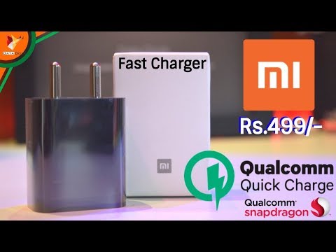 Xiaomi Fast MI Mobile Charger