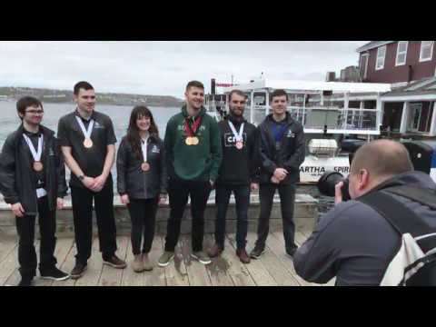 Skills Canada Nationals - Day 3