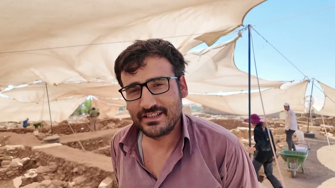 ŞANLIURFA’NIN YENİ TURİZM YOLU TAMAMLANDI