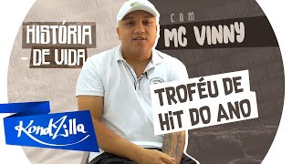 História de Vida do MC Vinny – “Tivemos a Ideia da Homenagem Aos Relíquias”